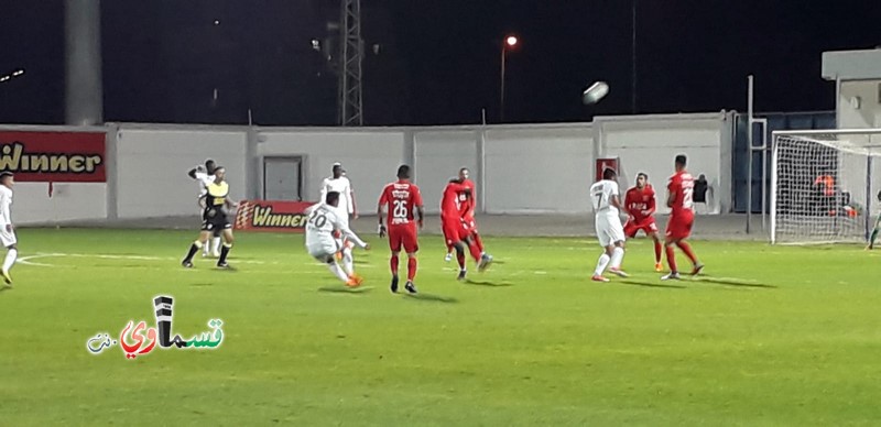 فيديو: الوحدة يُكسر اجنحة كفارسابا من الدرجة العليا 1-0 ويتاهل للمرحلة القادمة في كاس الدولة ..